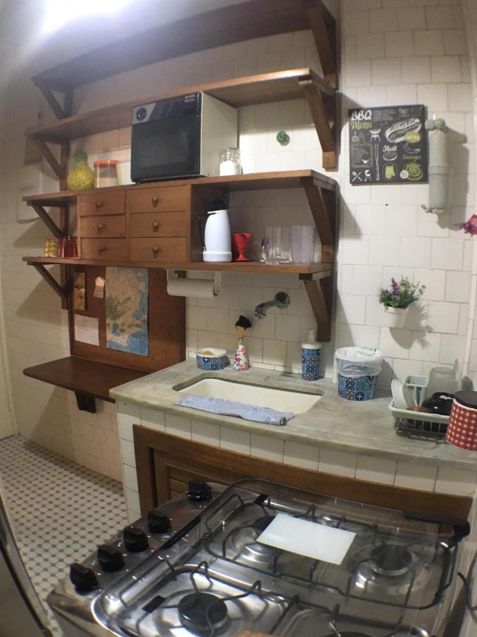 Apartamento Gohouse Almirante 601 Río de Janeiro
